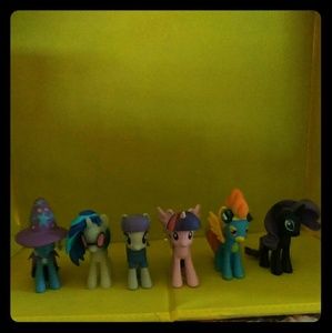 Funko My Little Pony Figure Set